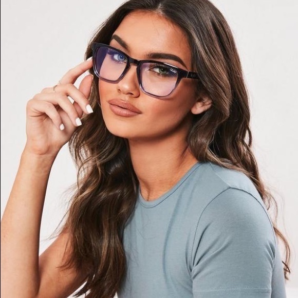 Quay Australia Accessories - NWT QUAY Australia Blue Light Glasses
